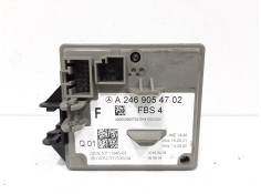 Recambio de interruptor star/stop para mercedes-benz clase gla (w156) gla 200 cdi (156.908) referencia OEM IAM A2469054702 FBS4  2