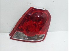 Recambio de piloto trasero derecho para daewoo kalos 1.4 sr referencia OEM IAM