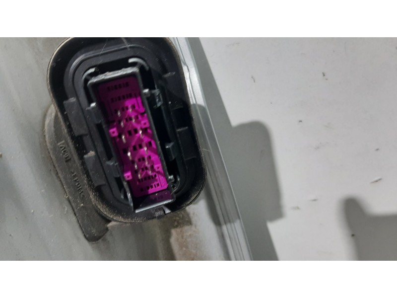 Recambio de puerta trasera izquierda para seat toledo (5p2) stylance / style referencia OEM IAM   