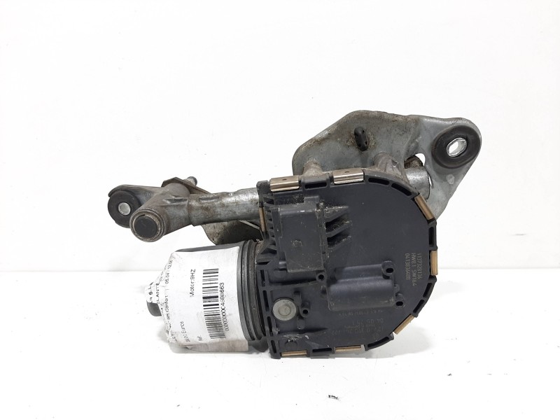 Recambio de motor limpia delantero derecho para peugeot 407 sr confort referencia OEM IAM   