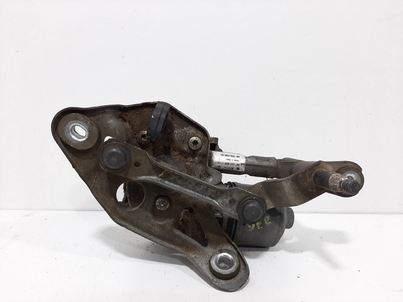 Recambio de motor limpia delantero derecho para peugeot 407 sr confort referencia OEM IAM   