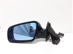 Recambio de retrovisor izquierdo para audi a4 berlina (b5) 1.8 referencia OEM IAM  AZUL ELÉCTRICO