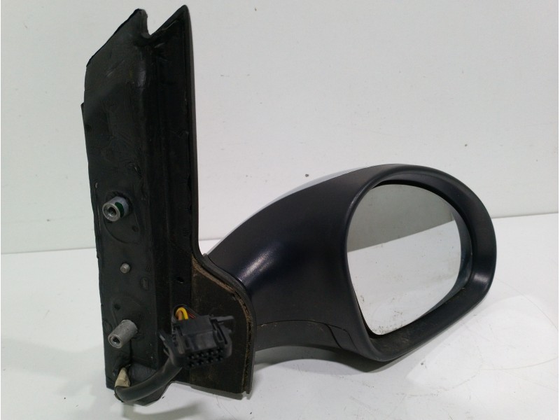 Recambio de retrovisor derecho para seat toledo (5p2) stylance / style referencia OEM IAM  ELECTRICO PLATA