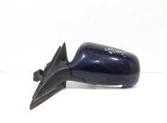 Recambio de retrovisor izquierdo para audi a4 berlina (b5) 1.8 referencia OEM IAM  AZUL ELÉCTRICO 2