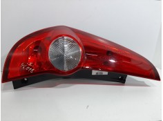 Recambio de piloto trasero izquierdo para opel agila b enjoy referencia OEM IAM 89071590 89071595 