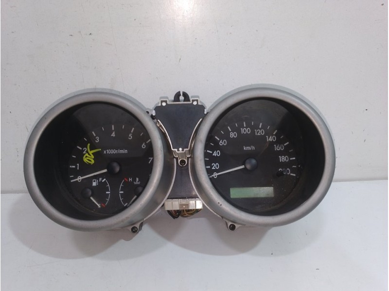 Recambio de cuadro instrumentos para daewoo kalos 1.4 sr referencia OEM IAM SS4F150091  
