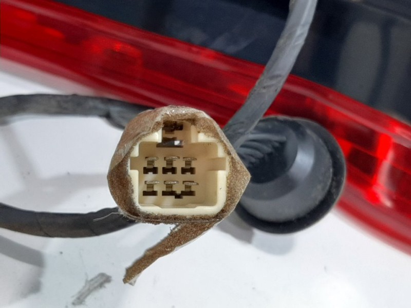 Recambio de piloto trasero izquierdo para opel agila b enjoy referencia OEM IAM 89071590 89071595 