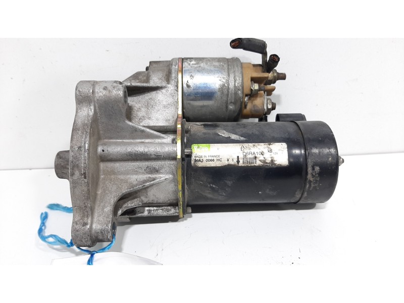 Recambio de motor arranque para peugeot 306 berlina 3/5 puertas (s1) xn referencia OEM IAM D6RA100  