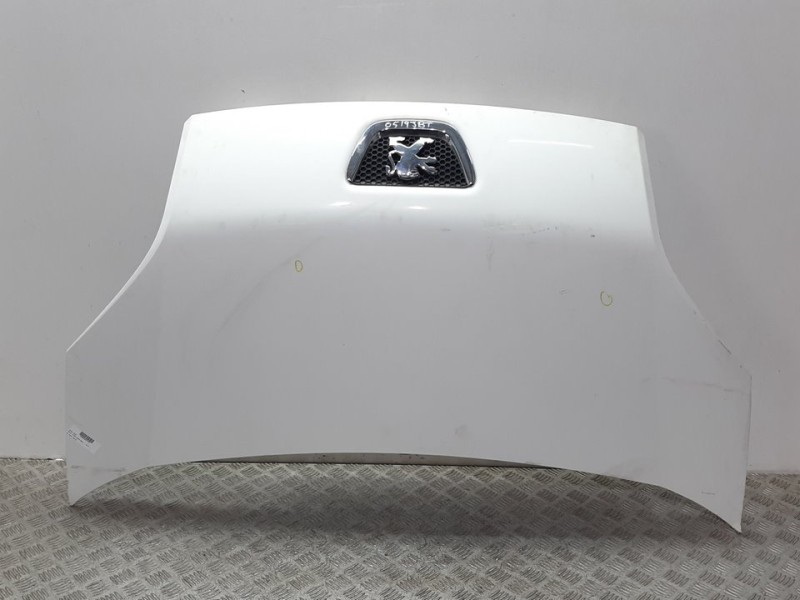 Recambio de capot para peugeot bipper básico referencia OEM IAM 7901Q0 BLANCO 
