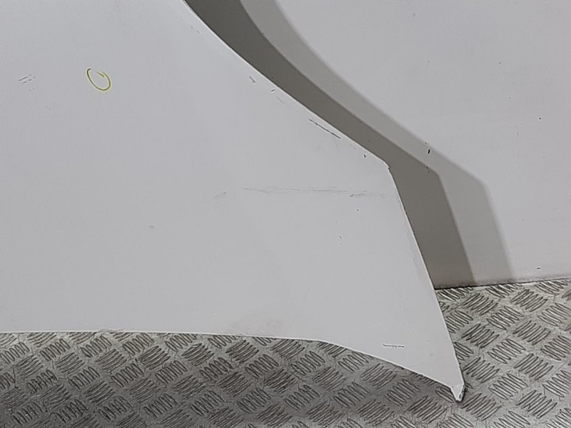 Recambio de capot para peugeot bipper básico referencia OEM IAM 7901Q0 BLANCO 