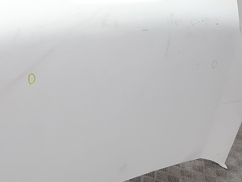 Recambio de capot para peugeot bipper básico referencia OEM IAM 7901Q0 BLANCO 