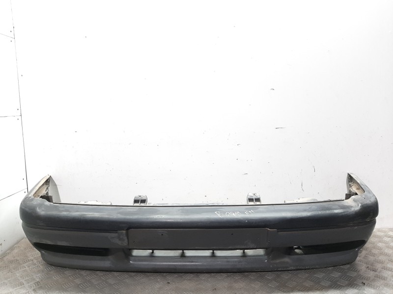 Recambio de paragolpes delantero para renault 19 (b/c/l53) referencia OEM IAM  NEGRO 