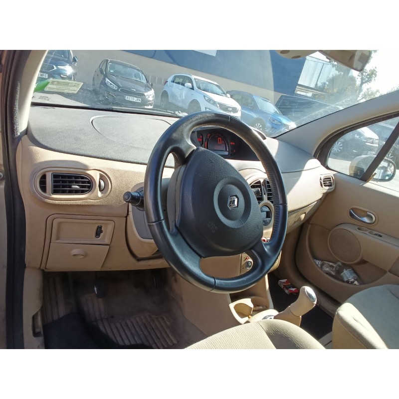 RENAULT MODUS / GRAND MODUS (F/JP0_) - imagen 5