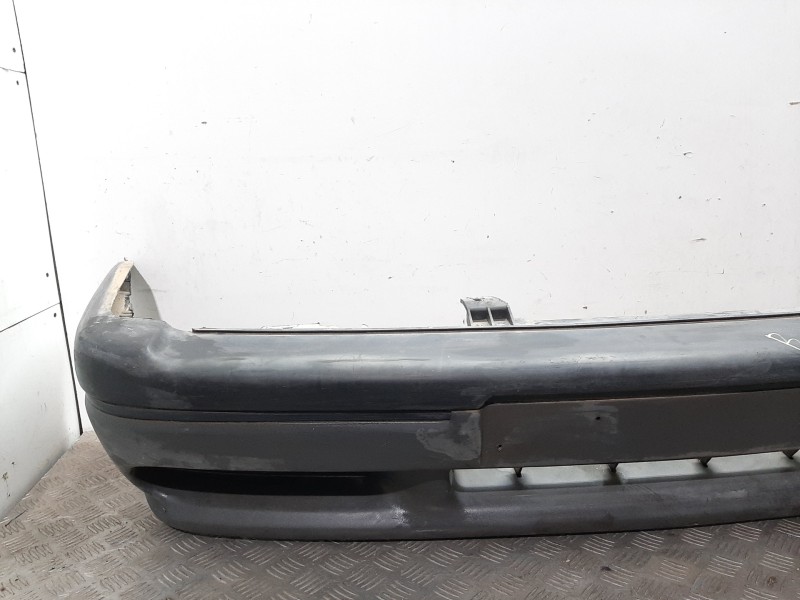Recambio de paragolpes delantero para renault 19 (b/c/l53) referencia OEM IAM  NEGRO 
