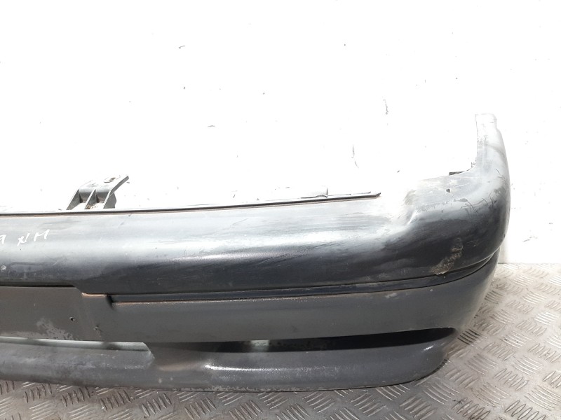 Recambio de paragolpes delantero para renault 19 (b/c/l53) referencia OEM IAM  NEGRO 