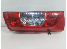 Recambio de piloto trasero izquierdo para peugeot bipper básico referencia OEM IAM 01353206080E  