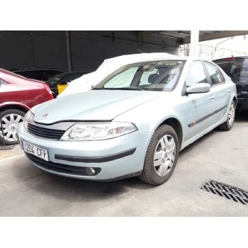RENAULT LAGUNA II (BG0)