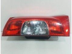 Recambio de piloto trasero derecho para peugeot bipper básico referencia OEM IAM 01391431080E  