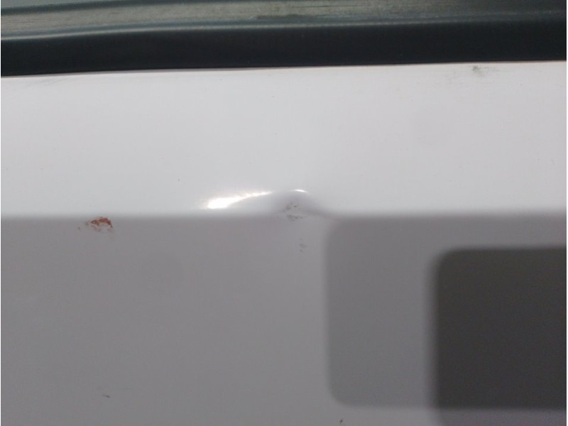 Recambio de puerta delantera derecha para peugeot bipper básico referencia OEM IAM  BLANCO 