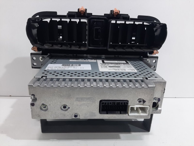Recambio de sistema audio / radio cd para opel agila b enjoy referencia OEM IAM 3910151K0 MX0770G 
