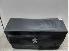 Recambio de porton trasero para peugeot 407 sr confort referencia OEM IAM  NEGRO 