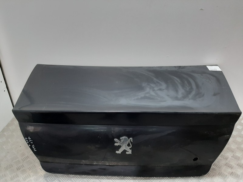 Recambio de porton trasero para peugeot 407 sr confort referencia OEM IAM  NEGRO 