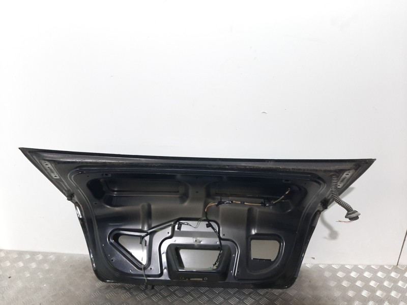 Recambio de porton trasero para peugeot 407 sr confort referencia OEM IAM  NEGRO 