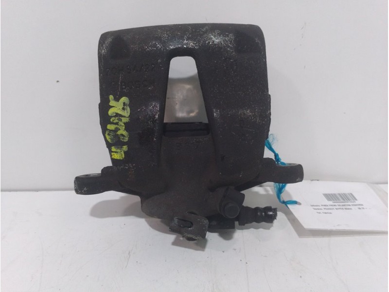 Recambio de pinza freno delantera izquierda para peugeot bipper básico referencia OEM IAM   