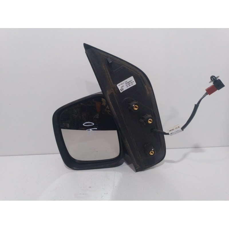 Recambio de retrovisor izquierdo para peugeot bipper básico referencia OEM IAM  020004 5 PINES