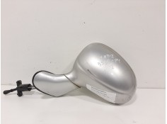 Recambio de retrovisor izquierdo para daewoo matiz cd referencia OEM IAM 96323344S PLATA MANUAL 2