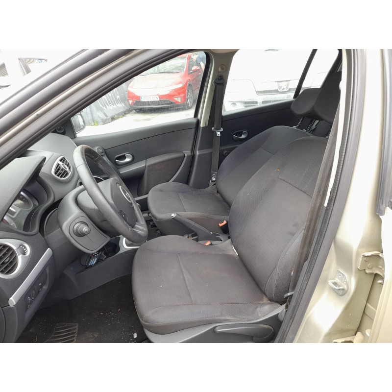 RENAULT CLIO III (BR0/1, CR0/1) - imagen 3