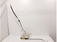 Recambio de cerradura puerta delantera derecha para peugeot 407 sr confort referencia OEM IAM   