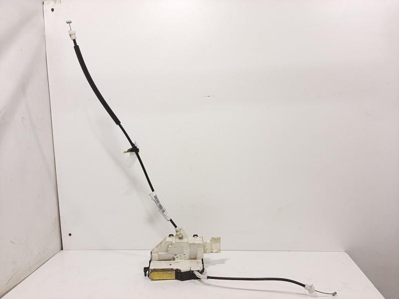 Recambio de cerradura puerta delantera derecha para peugeot 407 sr confort referencia OEM IAM   