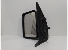 Recambio de retrovisor izquierdo para citroën jumper caja cerrada (1) 27 c d ntz. 1000 referencia OEM IAM  NEGRO MANUAL