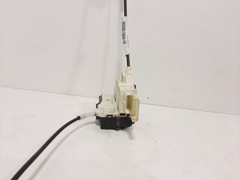 Recambio de cerradura puerta delantera derecha para peugeot 407 sr confort referencia OEM IAM   