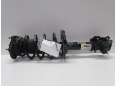 Recambio de amortiguador delantero izquierdo para peugeot bipper básico referencia OEM IAM  51929878 