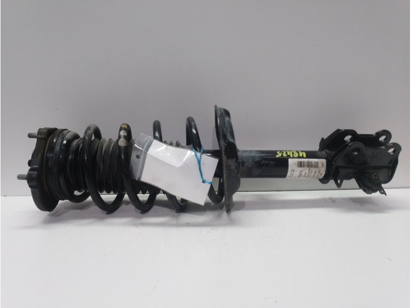 Recambio de amortiguador delantero izquierdo para peugeot bipper básico referencia OEM IAM  51929878 