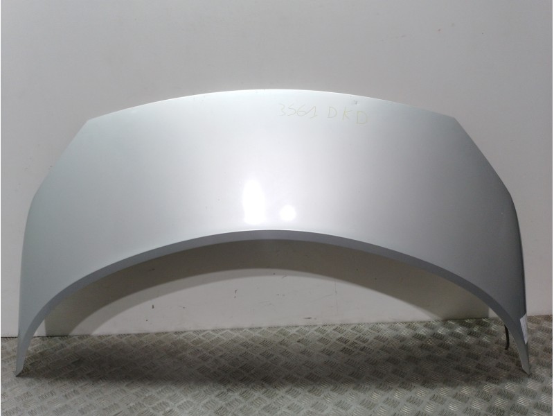 Recambio de capot para renault scenic ii exception referencia OEM IAM 651001097R PLATA 