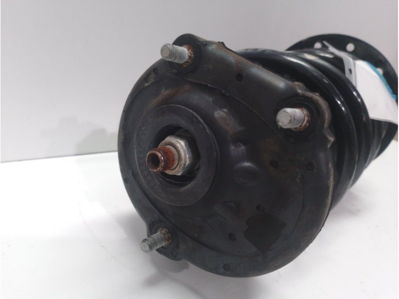 Recambio de amortiguador delantero izquierdo para peugeot bipper básico referencia OEM IAM  51929878 