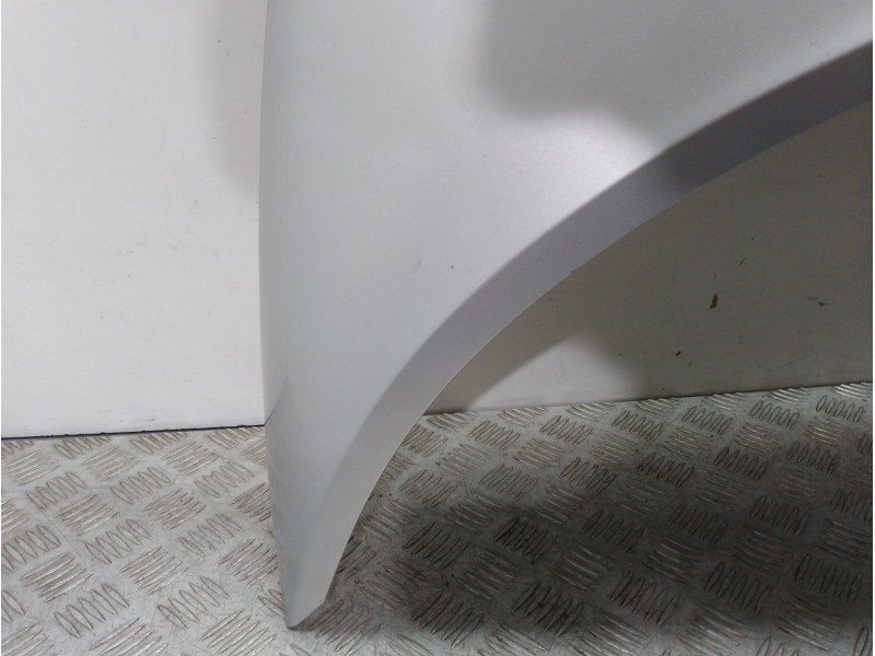 Recambio de capot para renault scenic ii exception referencia OEM IAM 651001097R PLATA 