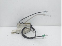 Recambio de cerradura puerta delantera derecha para citroën c4 berlina collection referencia OEM IAM   