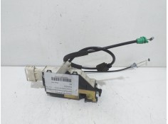 Recambio de cerradura puerta delantera derecha para citroën c4 berlina collection referencia OEM IAM    2