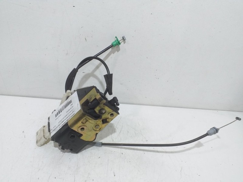 Recambio de cerradura puerta delantera derecha para citroën c4 berlina collection referencia OEM IAM   