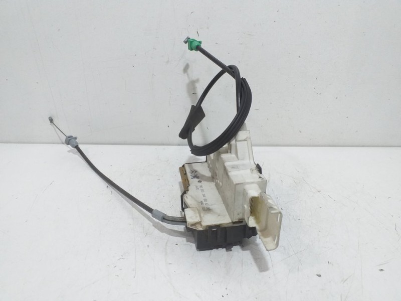 Recambio de cerradura puerta delantera derecha para citroën c4 berlina collection referencia OEM IAM   