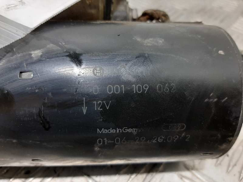 Recambio de motor arranque para opel vectra b berlina básico referencia OEM IAM 0001109062 12V 10 DIENTES