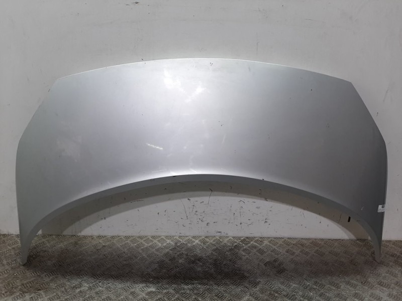 Recambio de capot para renault scenic ii exception referencia OEM IAM 651001097R PLATA 