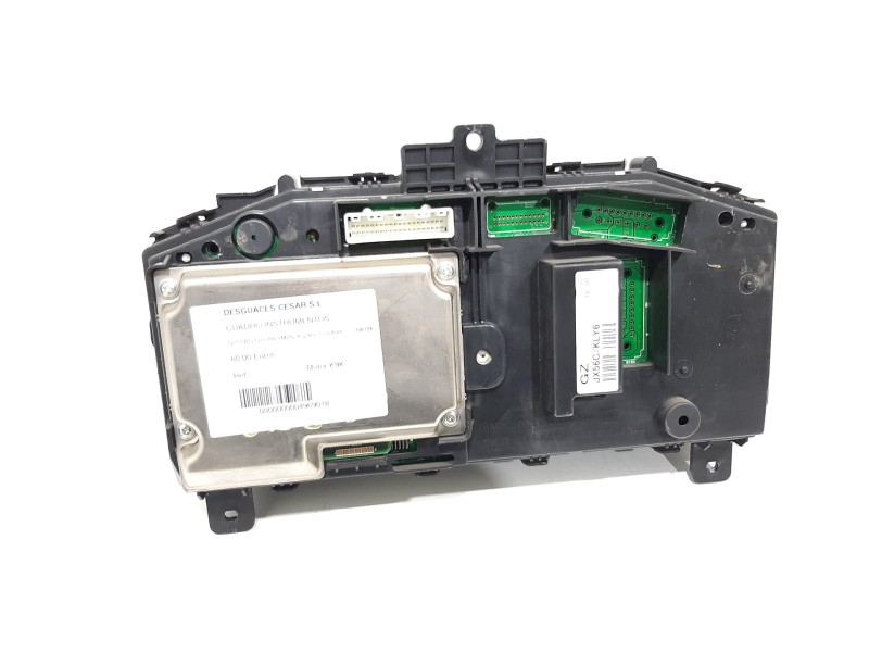 Recambio de cuadro instrumentos para nissan nv 200 (m20) kasten comfort referencia OEM IAM JX56C 24810JX56C 
