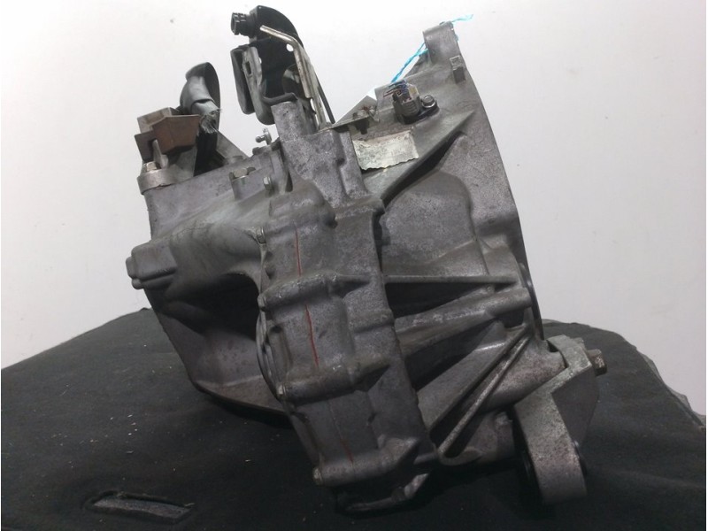 Recambio de caja cambios para mazda 5 berl. (cr) 2.0 crtd active+ (105kw) referencia OEM IAM D2C4B  