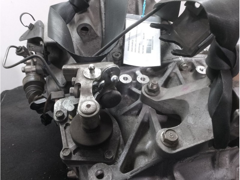 Recambio de caja cambios para mazda 5 berl. (cr) 2.0 crtd active+ (105kw) referencia OEM IAM D2C4B  