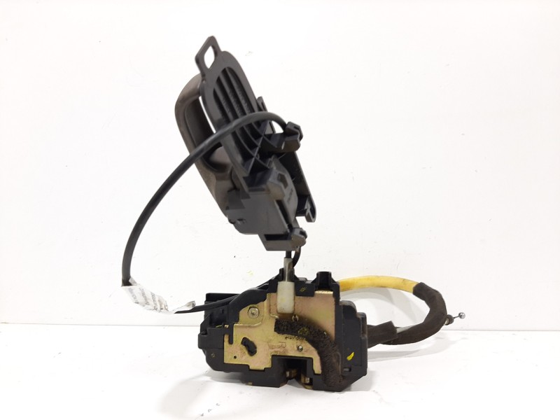 Recambio de cerradura puerta delantera derecha para nissan micra (k12e) acenta referencia OEM IAM  3 PINES 